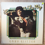 Gary Glitter ‎– Remember Me This Way - Vinyl LP Record - Opened - Very-Good+ Quality (VG+) - C-Plan Audio