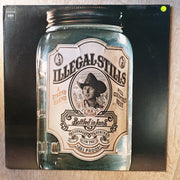 Stephen Stills ‎– Illegal Stills - Vinyl LP Record - Opened - Very-Good+ Quality (VG+) - C-Plan Audio