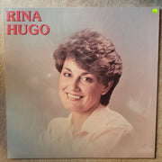 Rina Hugo ‎– Suid Afrikaanse Decibel Sterre - Vinyl LP Record - Very-Good+ Quality (VG+) - C-Plan Audio