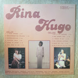 Rina Hugo - Rina Hugo - Vinyl LP Record - Very-Good+ Quality (VG+) - C-Plan Audio