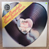Glen Campbell's 20 Golden Greats - Vinyl LP Record - Very-Good+ Quality (VG+) - C-Plan Audio