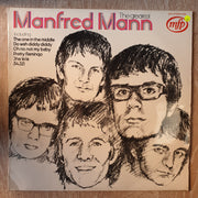 The Greatest Of Manfred Mann - Vinyl LP Record - Opened  - Very-Good  Quality (VG) - C-Plan Audio