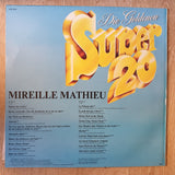 Mireille Mathieu ‎– Die Goldenen Super 20 - Vinyl LP Record - Very-Good+ Quality (VG+) - C-Plan Audio