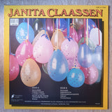 Janita Claasen - Ballonne - Vinyl LP Record - Very-Good+ Quality (VG+) - C-Plan Audio