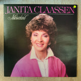 Janita Claasen - Meisiekind - Vinyl LP Record - Very-Good+ Quality (VG+) - C-Plan Audio