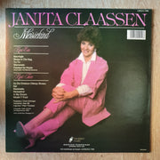 Janita Claasen - Meisiekind - Vinyl LP Record - Very-Good+ Quality (VG+) - C-Plan Audio