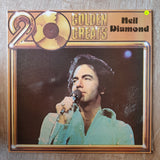 Neil Diamond ‎– 20 Golden Greats - Vinyl LP Record - Opened  - Very-Good+ Quality (VG+) - C-Plan Audio