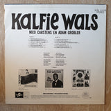Die Kalfie Wals - Nico Carstens en Adam Grobler - Vinyl LP Record - Opened  - Very-Good+ Quality (VG+) - C-Plan Audio