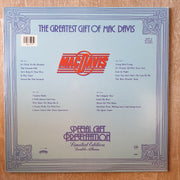 Mac Davis - Greatest Hits - Limited Edition - Special Gift Presentation - Double Vinyl LP Record - Opened  - Very-Good+ Quality (VG+) - C-Plan Audio