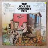 The Hollies ‎– The Hollies' Greatest Hits - Vinyl LP Record - Opened  - Very-Good+ Quality (VG+) - C-Plan Audio