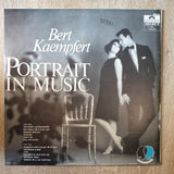Bert Kaempfert ‎– Portrait In Music - Vinyl LP Record - Opened  - Very-Good+ Quality (VG+) - C-Plan Audio