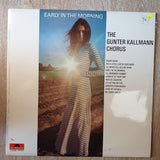 The Gunther Kallmann Chorus ‎– Early In The Morning - Vinyl LP Record - Opened  - Very-Good+ Quality (VG+) - C-Plan Audio