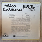 Nico Carstens - Goue Plaat - Vol 2 - Vinyl LP Record - Opened  - Very-Good+ Quality (VG+) - C-Plan Audio