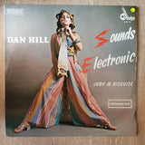 Dan Hill - Sounds Electronic - Judy In Disguise - Vinyl LP Record - Opened  - Very-Good+ Quality (VG+) - C-Plan Audio