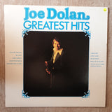 Joe Dolan - Greatest Hits - Vinyl LP Record - Very-Good+ Quality (VG+) - C-Plan Audio