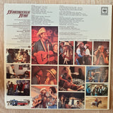 Honeysuckle Rose - Willie Nelson & Family ‎– (Music From The Original Soundtrack) - Double Vinyl LP Record - Very-Good+ Quality (VG+) - C-Plan Audio