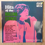 Hits Of The Rolling Stones Performed by Rockery- Vinyl LP Record - Very-Good+ Quality (VG+) - C-Plan Audio