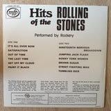 Hits Of The Rolling Stones Performed by Rockery- Vinyl LP Record - Very-Good+ Quality (VG+) - C-Plan Audio