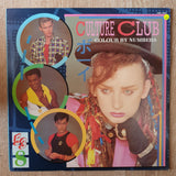 Culture Club - Colour by Numbers - Vinyl LP Record - Very-Good+ Quality (VG+) - C-Plan Audio