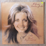 Olivia Newton-John ‎– First Impressions - Vinyl LP Record - Very-Good+ Quality (VG+) - C-Plan Audio