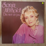 Sonja Herholdt - Dis Net Vir You - Vinyl LP Record - Very-Good+ Quality (VG+) - C-Plan Audio