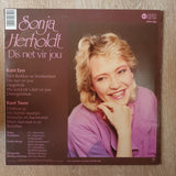 Sonja Herholdt - Dis Net Vir You - Vinyl LP Record - Very-Good+ Quality (VG+) - C-Plan Audio