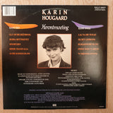 Karin Hougaard - Herontmoeting - Vinyl LP Record - Very-Good+ Quality (VG+) - C-Plan Audio