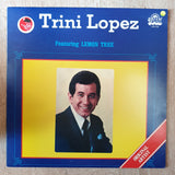 Trini Lopez - Featuring Lemon Tree - Vinyl LP Record - Very-Good+ Quality (VG+) - C-Plan Audio