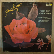 Angelique Sings With Ken Espen  ‎– Vinyl LP Record - Very-Good+ Quality (VG+) - C-Plan Audio