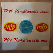 Hugo Montenegro & His Orchestra ‎– In A Sentimental Mood ‎– Vinyl LP Record - Very-Good+ Quality (VG+) - C-Plan Audio