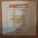 Manuel And The Music Of The Mountains ‎– The Spectacular Sound Of Manuel And The Music Of The Mountains‎– Vinyl LP Record - Very-Good+ Quality (VG+) - C-Plan Audio