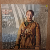 Nelson Eddy ‎– Stout-Hearted Men ‎– Vinyl LP Record - Very-Good+ Quality (VG+) - C-Plan Audio