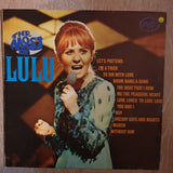 Lulu ‎– The Most Of Lulu ‎– Vinyl LP Record - Very-Good+ Quality (VG+) - C-Plan Audio