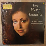 Vicky Leandros - Just Vicky Leandros – Vinyl LP Record - Very-Good+ Quality (VG+) - C-Plan Audio