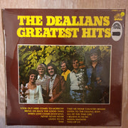 The Dealians Greatest Hits – Vinyl LP Record - Very-Good+ Quality (VG+) - C-Plan Audio