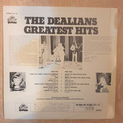 The Dealians Greatest Hits – Vinyl LP Record - Very-Good+ Quality (VG+) - C-Plan Audio
