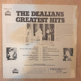 The Dealians Greatest Hits – Vinyl LP Record - Very-Good+ Quality (VG+) - C-Plan Audio
