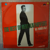 Bert Kaempfert ‎– The Best Of Bert Kaempfert - Hit-Maker No 1 – Vinyl LP Record - Very-Good+ Quality (VG+) - C-Plan Audio