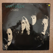 Van Halen ‎– OU812 - Vinyl LP Record - Opened  - Very-Good  Quality (VG) - C-Plan Audio
