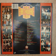 Rock Aid Armenia ‎– The Earthquake Album ‎–  Vinyl LP Record - Very-Good+ Quality (VG+) - C-Plan Audio