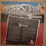 Cream ‎– Masters Of Rock - Vinyl LP Record - Very-Good+ Quality (VG+) - C-Plan Audio