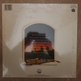 David Knopfler ‎– Lips Against The Steel - Vinyl LP Record - Sealed - C-Plan Audio