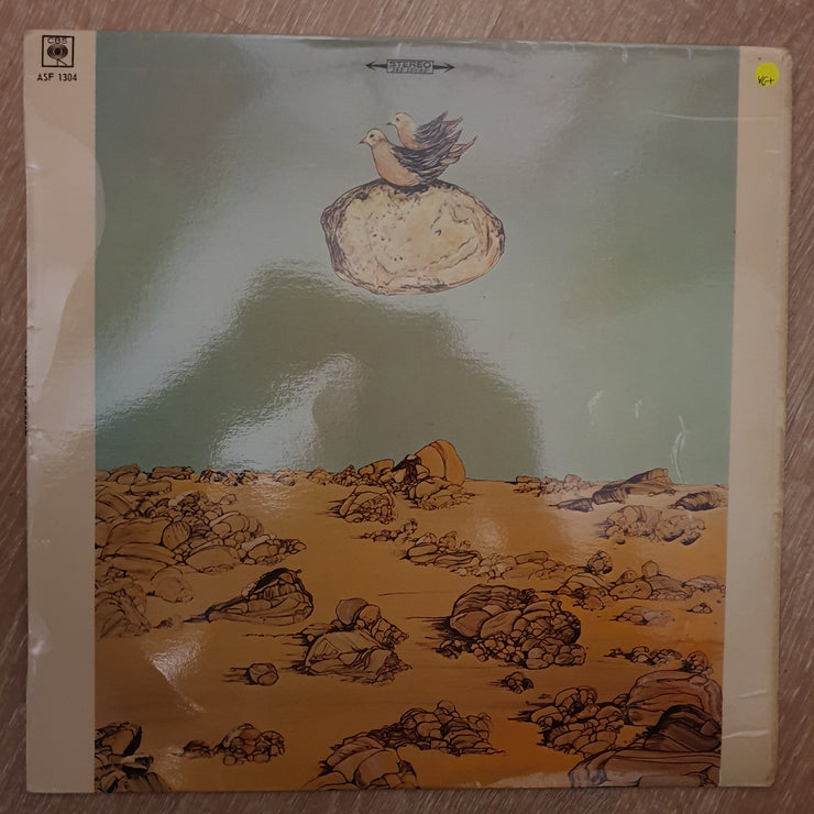 Donovan ‎– Donovan In Concert - Vinyl LP Record - Very-Good+ Quality (VG+) - C-Plan Audio