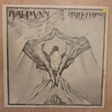 Ijahman ‎– Haile I Hymn (Chapter 1) - Vinyl LP Record - Very-Good+ Quality (VG+) - C-Plan Audio