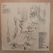 Ijahman ‎– Haile I Hymn (Chapter 1) - Vinyl LP Record - Very-Good+ Quality (VG+) - C-Plan Audio