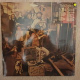 Bob Dylan & The Band ‎– The Basement Tapes - Vinyl LP Record - Very-Good+ Quality (VG+) - C-Plan Audio