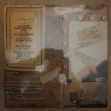 Kris Kristofferson ‎– Spooky Lady's Sideshow - Vinyl LP Record - Very-Good+ Quality (VG+) - C-Plan Audio