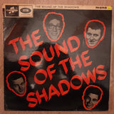 The Shadows ‎– The Sound Of The Shadows - Vinyl LP Record - Very-Good+ Quality (VG+) - C-Plan Audio