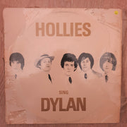 The Hollies ‎– Hollies Sing Dylan  - Vinyl LP Record - Opened  - Good+ Quality (G+) - C-Plan Audio