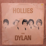 The Hollies ‎– Hollies Sing Dylan  - Vinyl LP Record - Opened  - Good+ Quality (G+) - C-Plan Audio